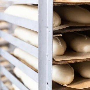 Fresh Warm Cuban Bread