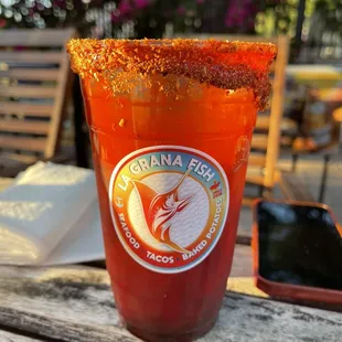 Michelada Mix