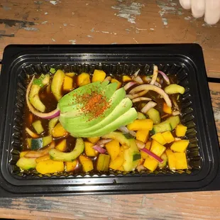 Aguachiles