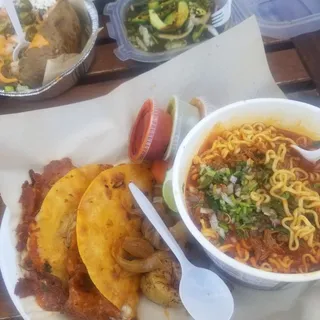 Birria Ramen