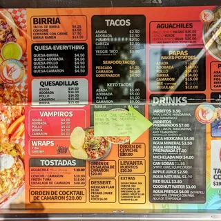 Keto Tacos