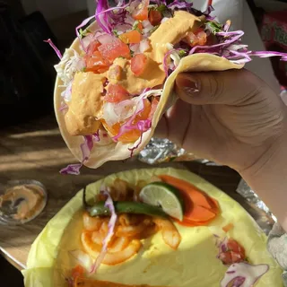 Taco Camaron
