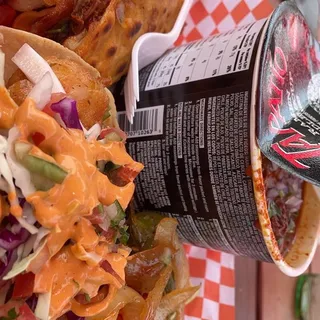 Taco Pescado