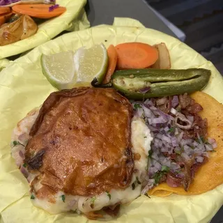 TACOS DE TRIPA