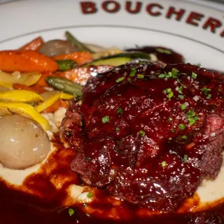 DAUBE DE BOEUF PROVENALE