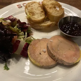 Foie Gras Torchon