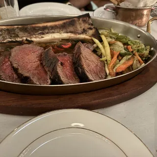 CHATEAUBRIAND POUR DEUX /2PP