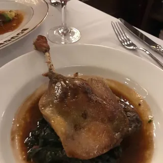 Cuisse de Canard Confit