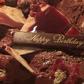 MOUSSE AU CHOCOLAT ( PARTAGER/2-3PP)