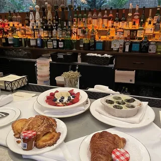 Croissant Aux Amandes