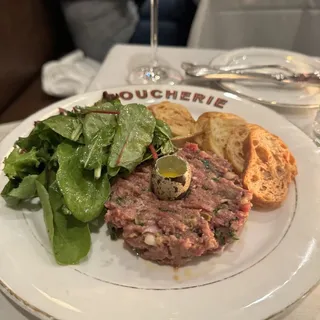 PRIME STEAK TARTARE (regular)