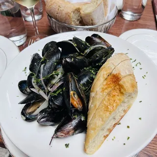 MOULES DIJONNAISE