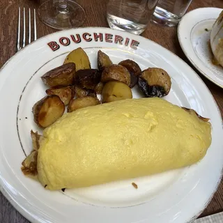 Omelette Au Choix