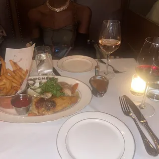 Poulet Rti Traditionnelle