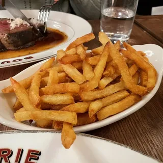 POMMES FRITES