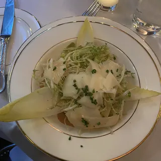 LA SALADE DE BETTERAVES