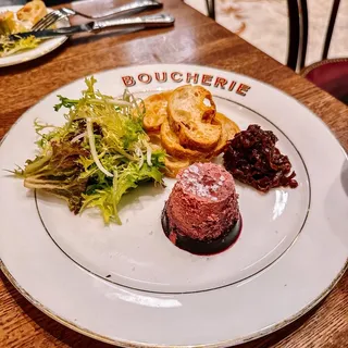 Mousse De Foie Gras