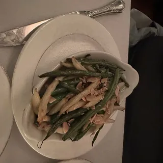 Haricot Verts Almondine