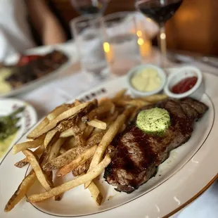Steak Frites
