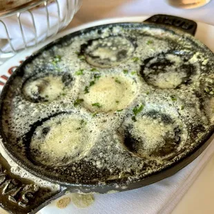 Les Escargots Snails