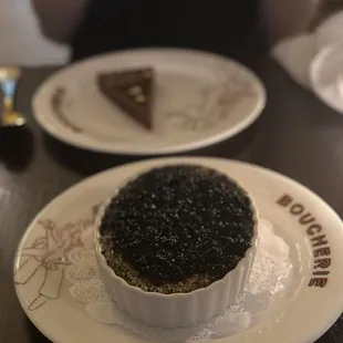 Tarte Au Chocolat