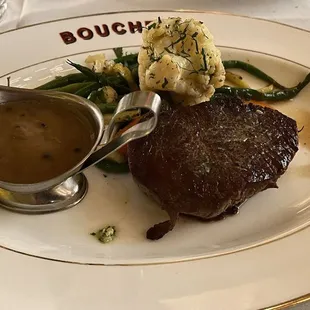 Filet De Boeuf