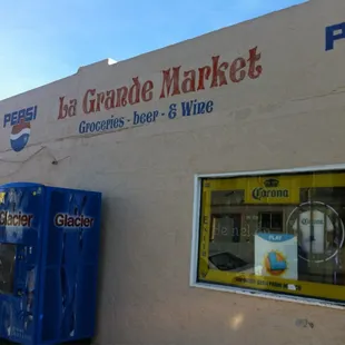 La Grande Market