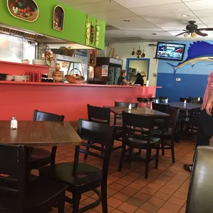 Cool little neighborhood place.