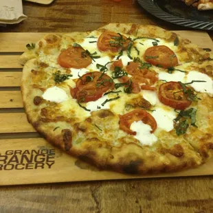 Margarita Pizza