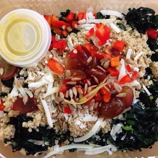 Chopped Kale Salad