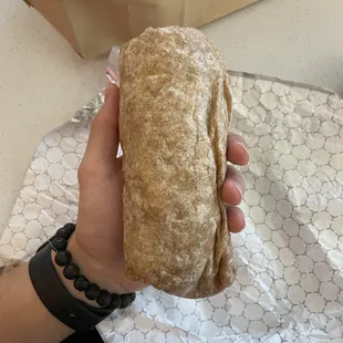 Breakfast Burrito