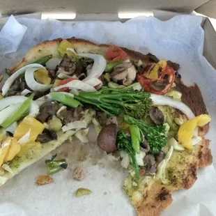 Gluten Free Pizza
