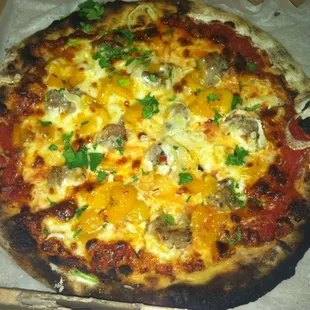 Fallen Angel Pizza