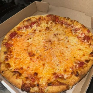 Cheese Pizza