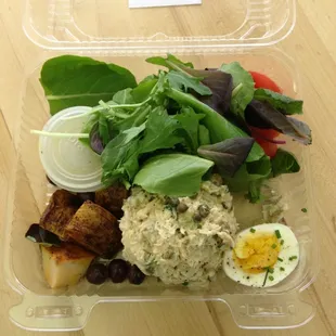 Tuna Salad Sandwich