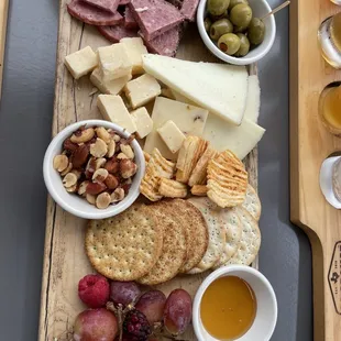 Charcuterie