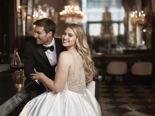 Uptown Bride