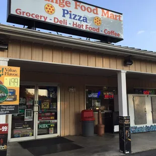 La Grange Food Mart