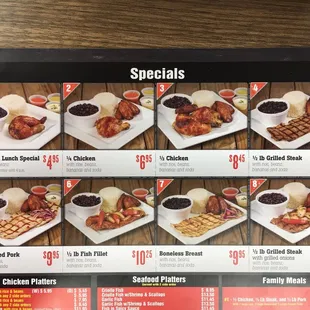 Traditional Peruvian Dishes