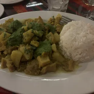 Can Cau A la Criolla