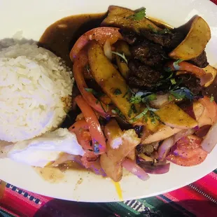 Lomo Saltado