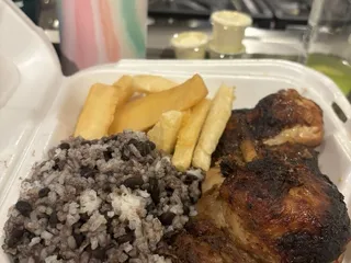 Wild Chicken