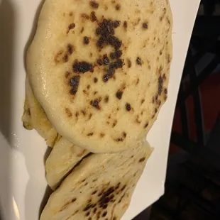 Pupusas revueltas