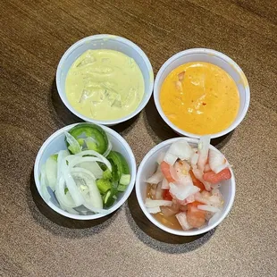 Condiments