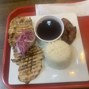 Grilled Chicken