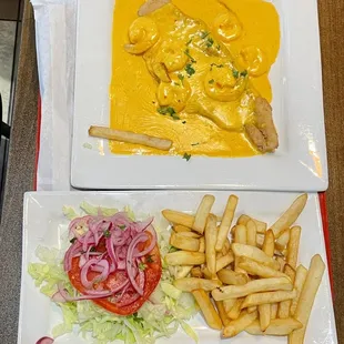 Spicy Garlic Fish