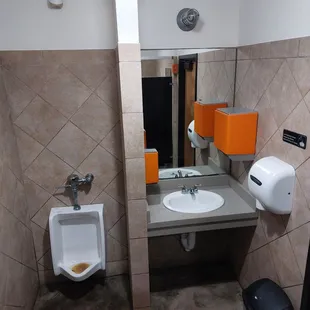 mens restroom