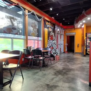 interior