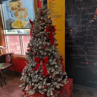 Like the Christmas Spirit