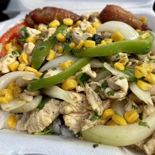 Chicken Bowl